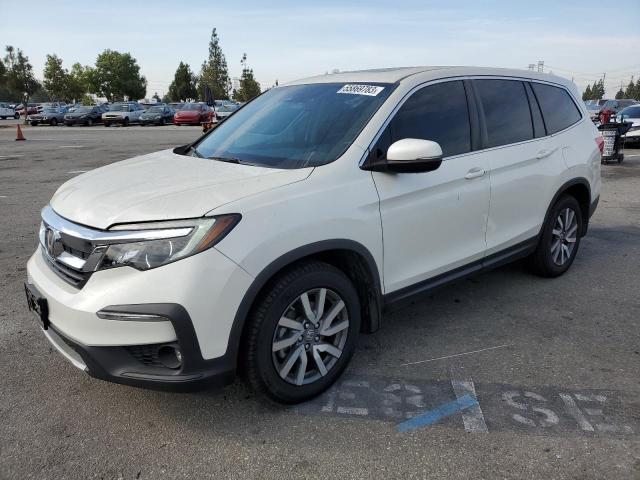 HONDA PILOT EXL 2019