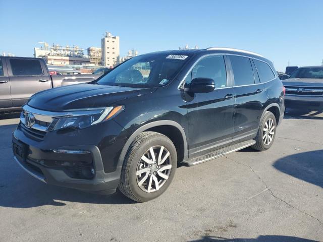 HONDA PILOT EXL 2021