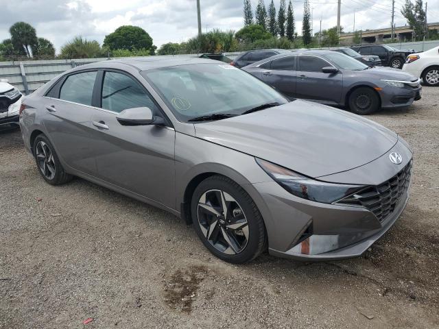 HYUNDAI ELANTRA LIMITED 2022