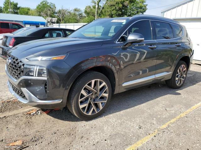 HYUNDAI SANTA FE CALLIGRAPHY 2022