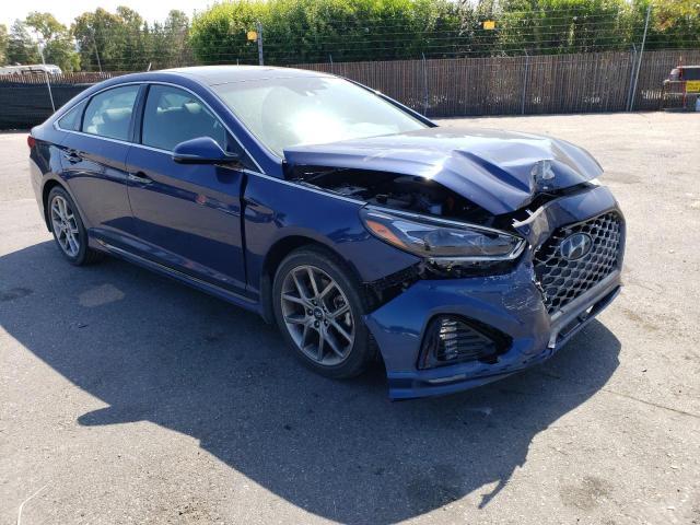 HYUNDAI SONATA LIMITED TURBO 2019