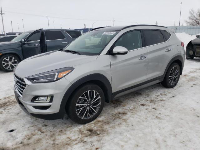 HYUNDAI TUCSON LIMITED 2020