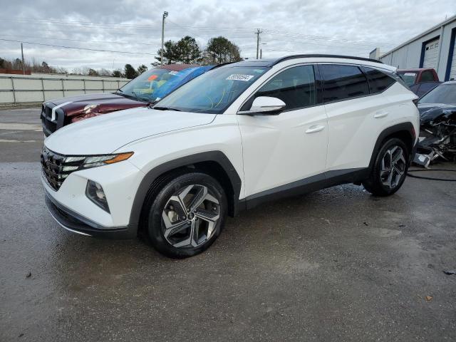 HYUNDAI TUCSON LIMITED 2021
