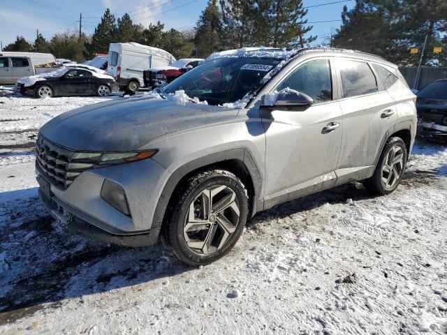 HYUNDAI TUCSON SEL 2021