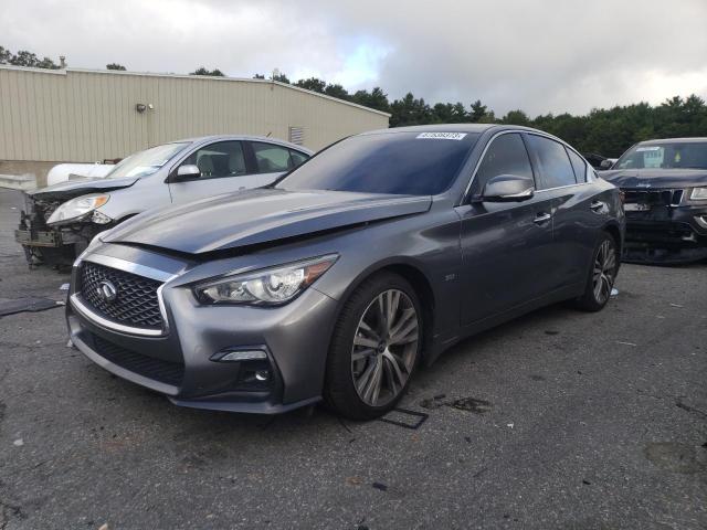 INFINITI Q50 LUXE 2019