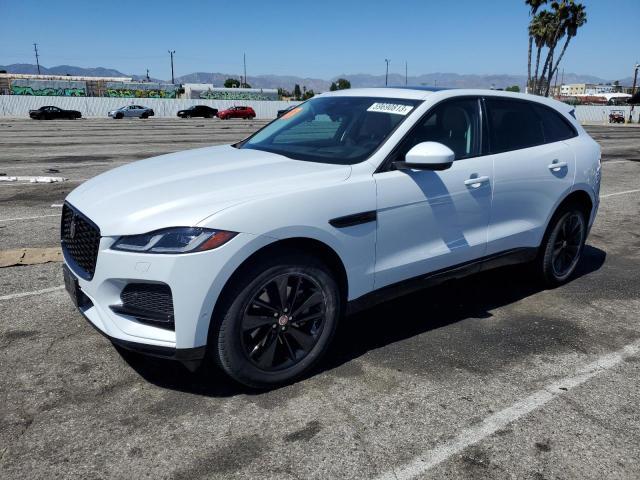 JAGUAR F-PACE S 2021