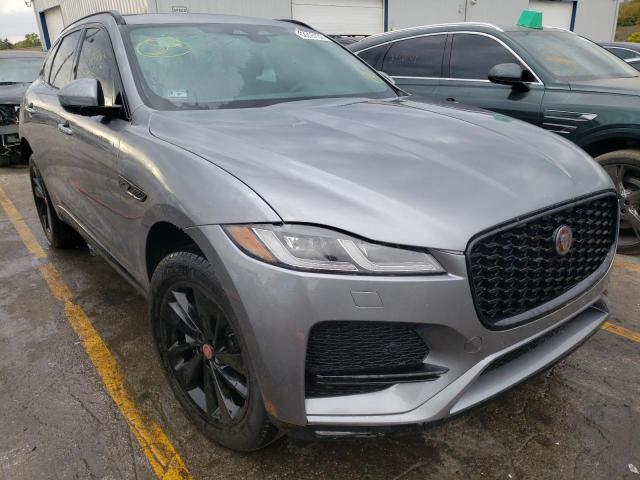 JAGUAR F-PACE S 2022