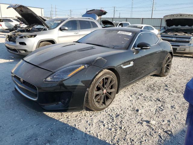 JAGUAR F-TYPE 2019.