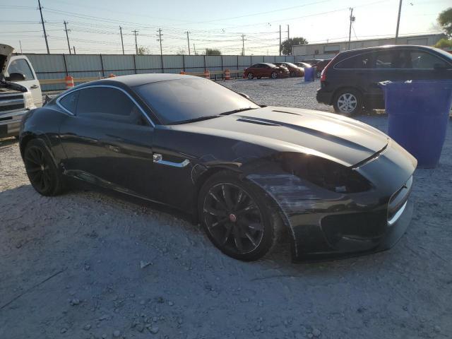 JAGUAR F-TYPE 2019.