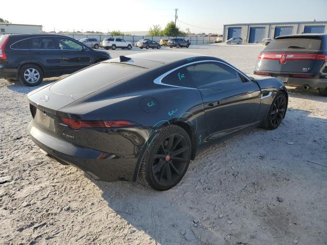 JAGUAR F-TYPE 2019.