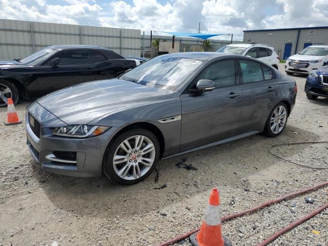 JAGUAR XE R - SPORT 2017