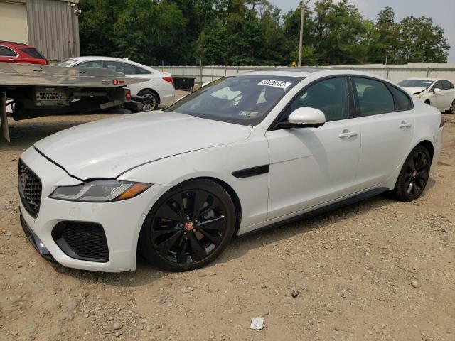 JAGUAR XF R-DYNAMIC SE 2021
