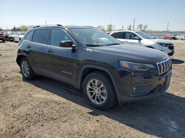 JEEP CHEROKEE LATITUDE PLUS 2019