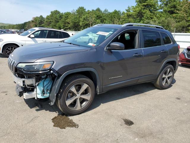 JEEP CHEROKEE LIMITED 2019