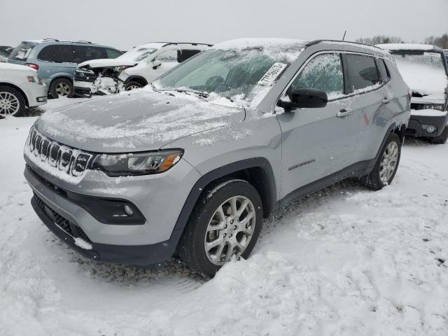 JEEP COMPASS LATITUDE LUX 2022