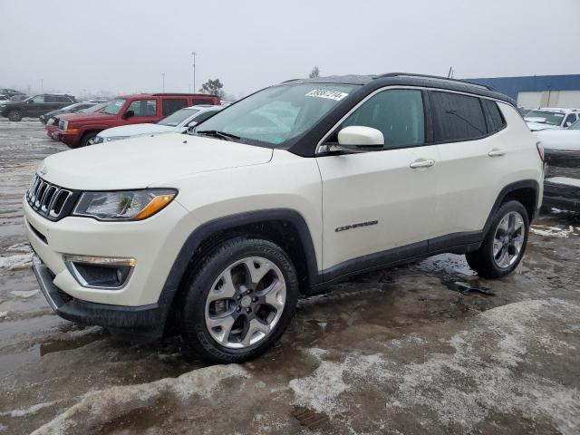JEEP COMPASS LIMITED 2019