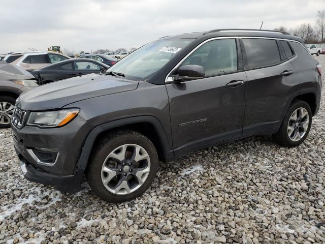 JEEP COMPASS LIMITED 2020
