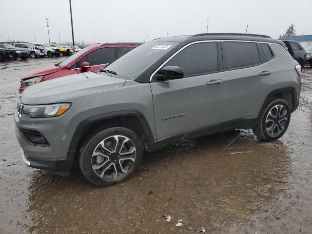 JEEP COMPASS LIMITED 2022