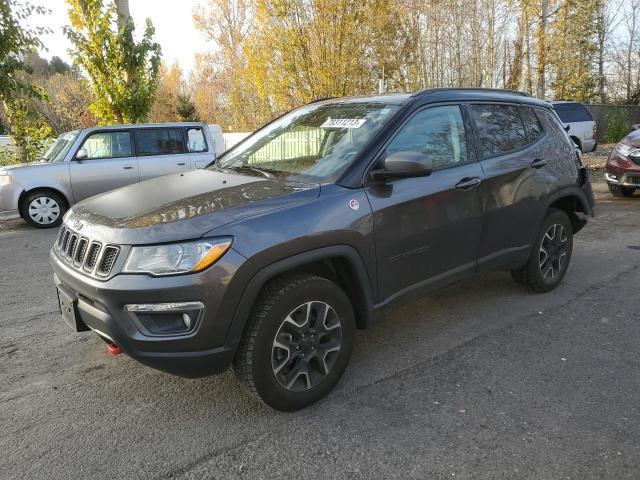 JEEP COMPASS TRAILHAWK 2020