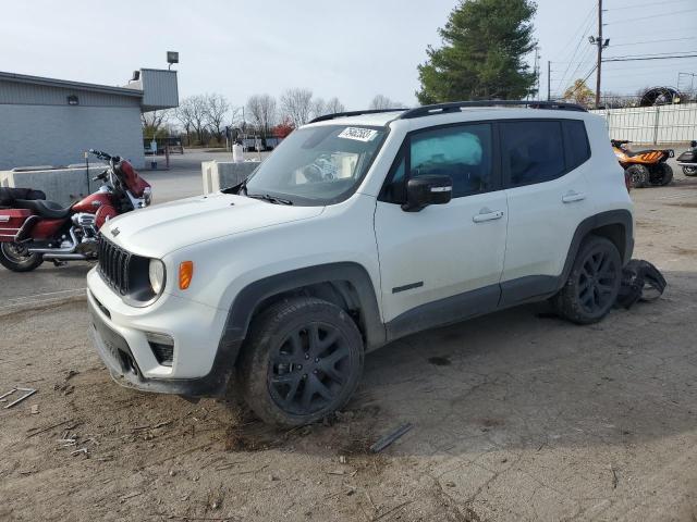 JEEP RENEGADE ALTITUDE 2022