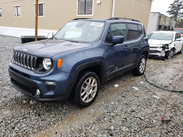 JEEP RENEGADE LATITUDE 2019