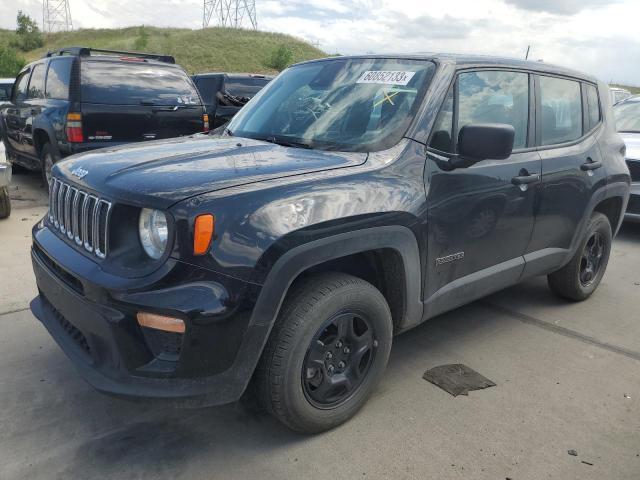JEEP RENEGADE SPORT 2021