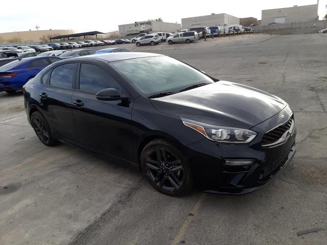 KIA FORTE GT LINE 2021