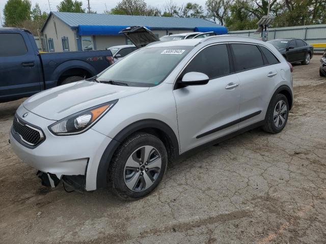 KIA NIRO FE 2019