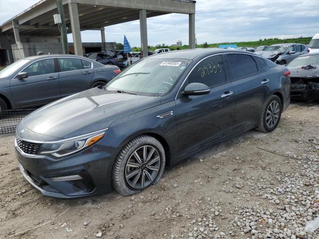 KIA OPTIMA EX 2020