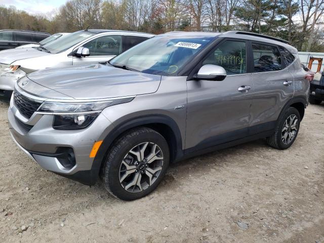 KIA SELTOS EX 2021