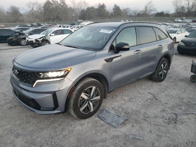 KIA SORENTO EX 2021