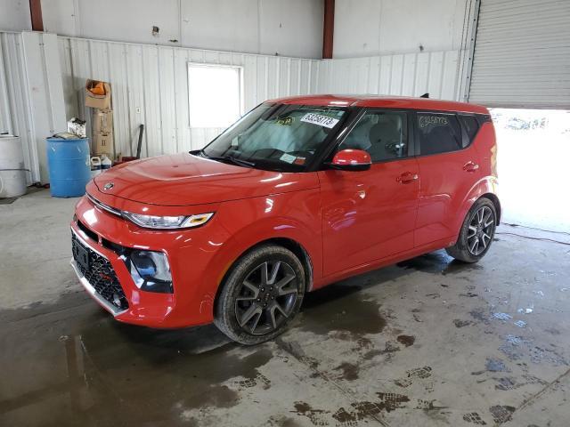 KIA SOUL GT LINE 2020