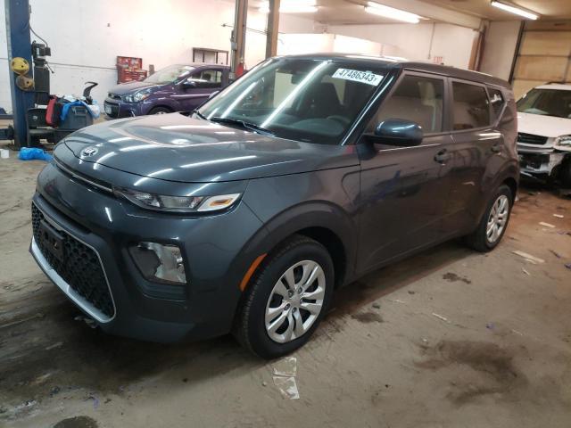 KIA SOUL LX 2020
