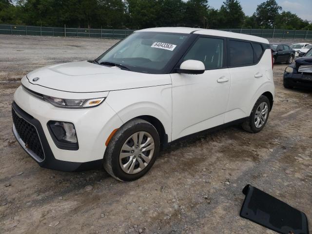 KIA SOUL LX 2020