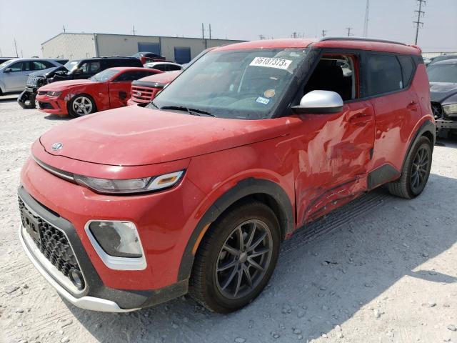 KIA SOUL LX 2020