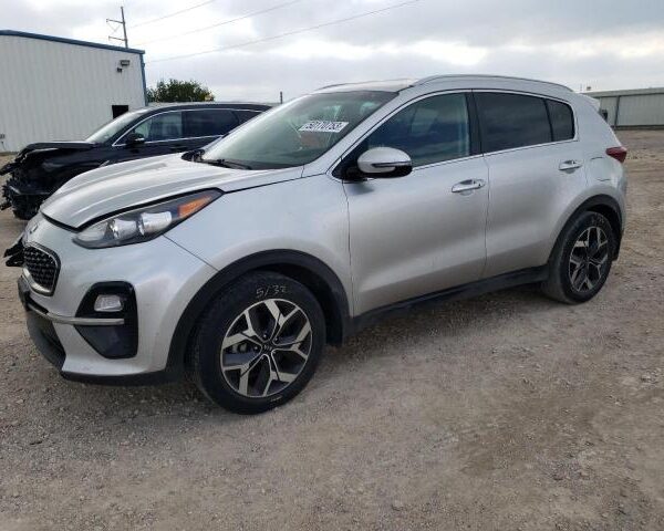 KIA SPORTAGE EX 2020.