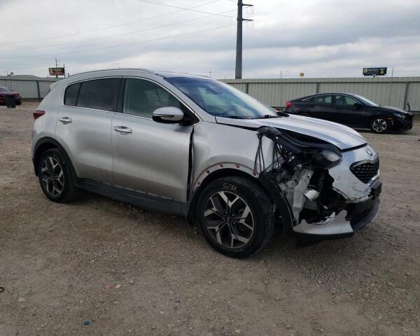 KIA SPORTAGE EX 2020.
