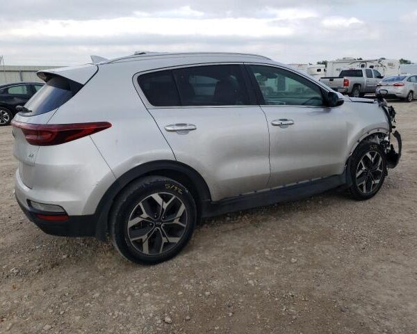 KIA SPORTAGE EX 2020.