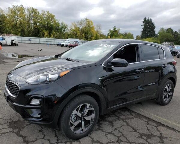 KIA SPORTAGE LX 2019.