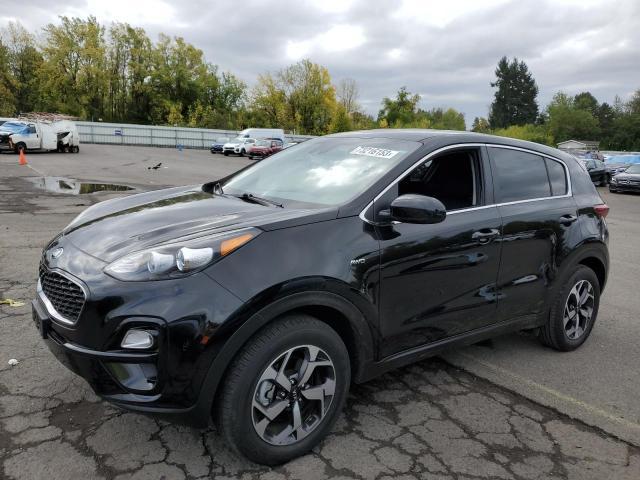 KIA SPORTAGE LX 2019