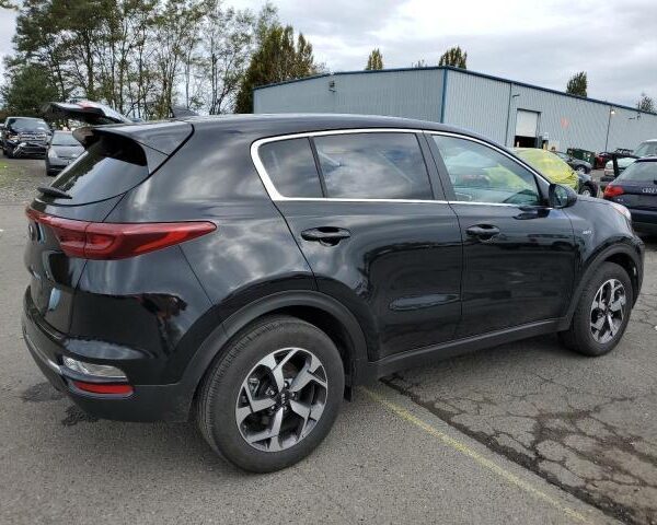 KIA SPORTAGE LX 2019.