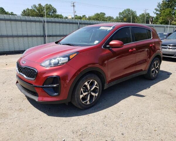 KIA SPORTAGE LX 2019.