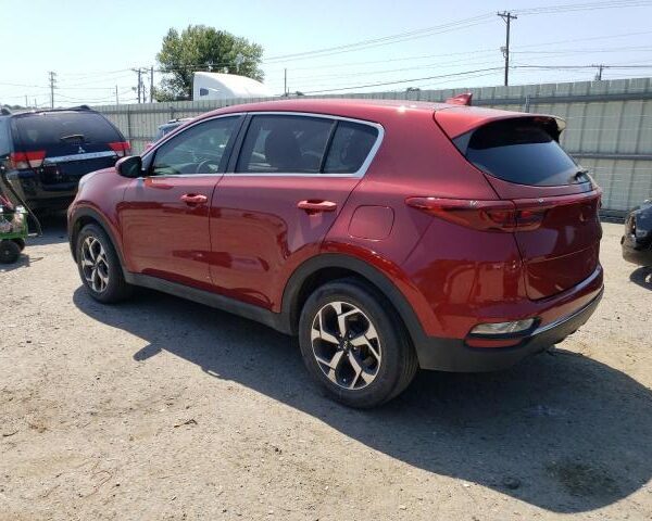 KIA SPORTAGE LX 2019.