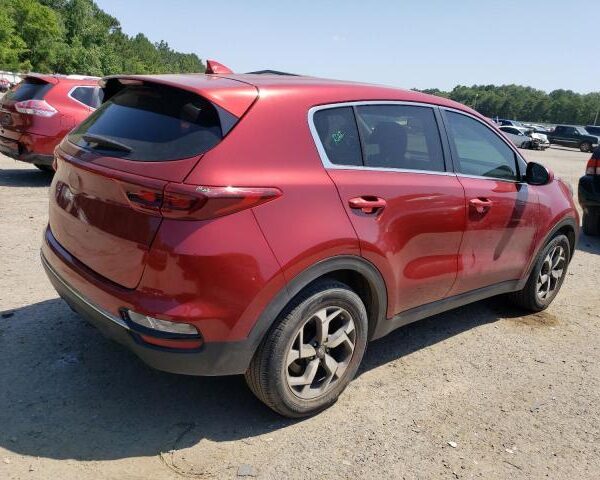 KIA SPORTAGE LX 2019.