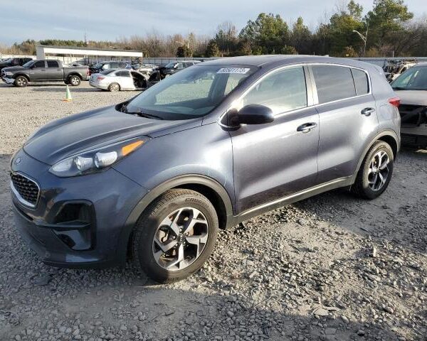 KIA SPORTAGE LX 2019.