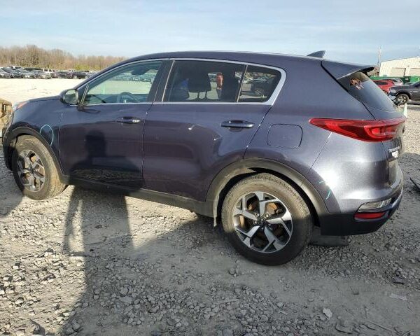 KIA SPORTAGE LX 2019.