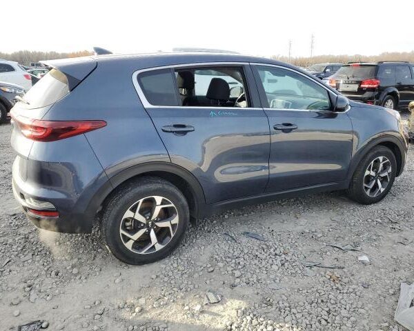 KIA SPORTAGE LX 2019.