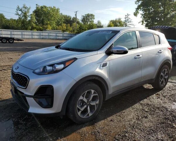 KIA SPORTAGE LX 2020.