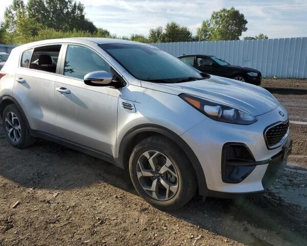 KIA SPORTAGE LX 2020.