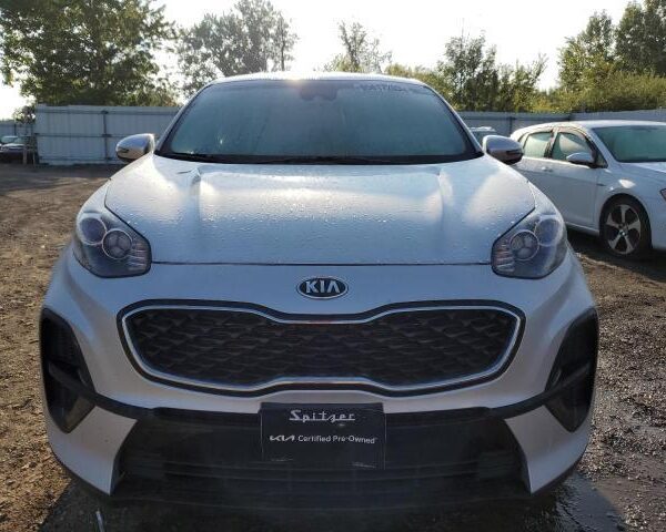 KIA SPORTAGE LX 2020.